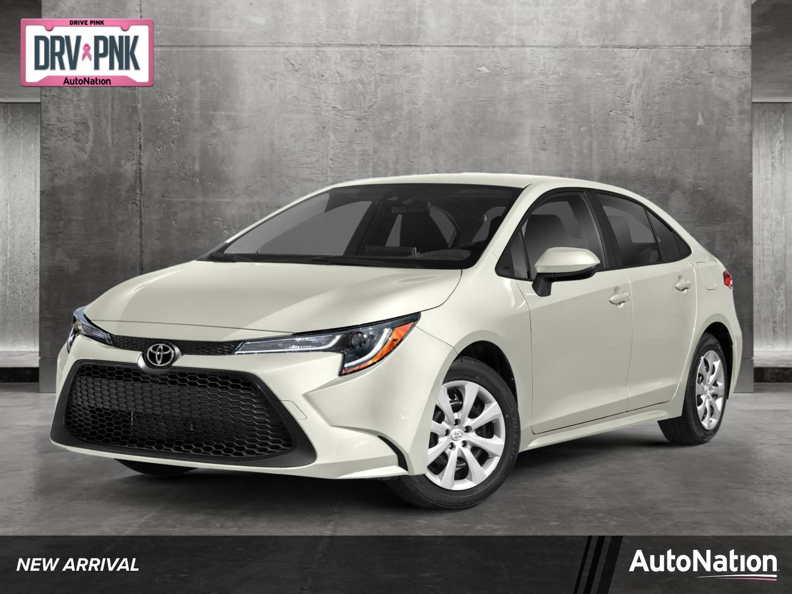 2020 Toyota Corolla Vehicle Photo in Ft. Myers, FL 33907