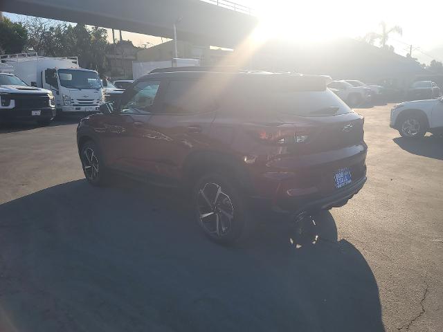 2022 Chevrolet Trailblazer Vehicle Photo in LA MESA, CA 91942-8211