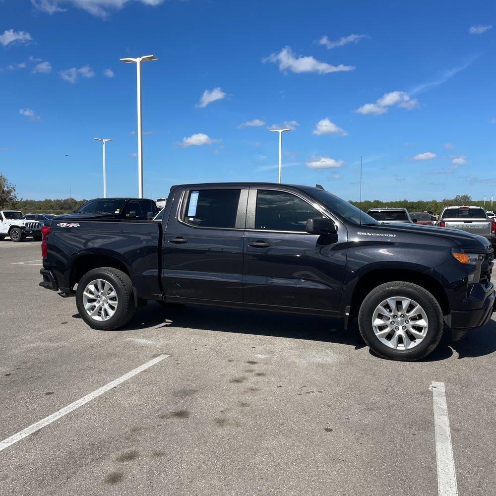 2023 Chevrolet Silverado 1500 Vehicle Photo in LOS ANGELES, CA 90007-3794