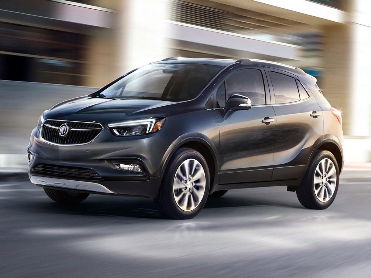 2018 Buick Encore Vehicle Photo in AKRON, OH 44320-4088