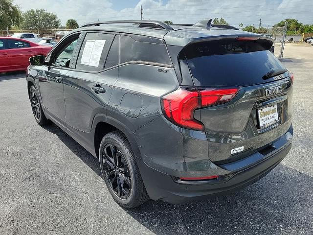 2021 GMC Terrain Vehicle Photo in LIGHTHOUSE POINT, FL 33064-6849