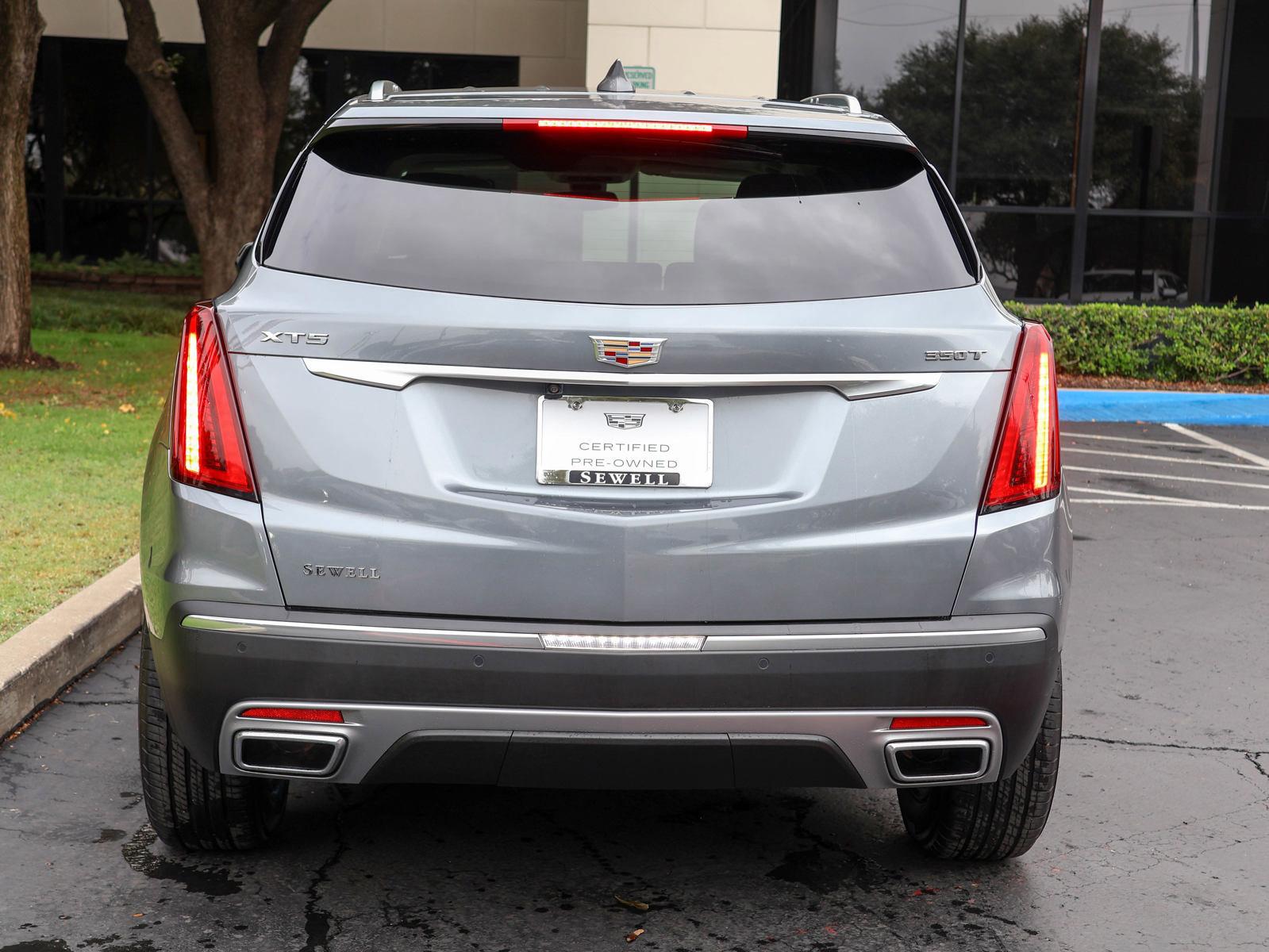 2022 Cadillac XT5 Vehicle Photo in DALLAS, TX 75209-3095