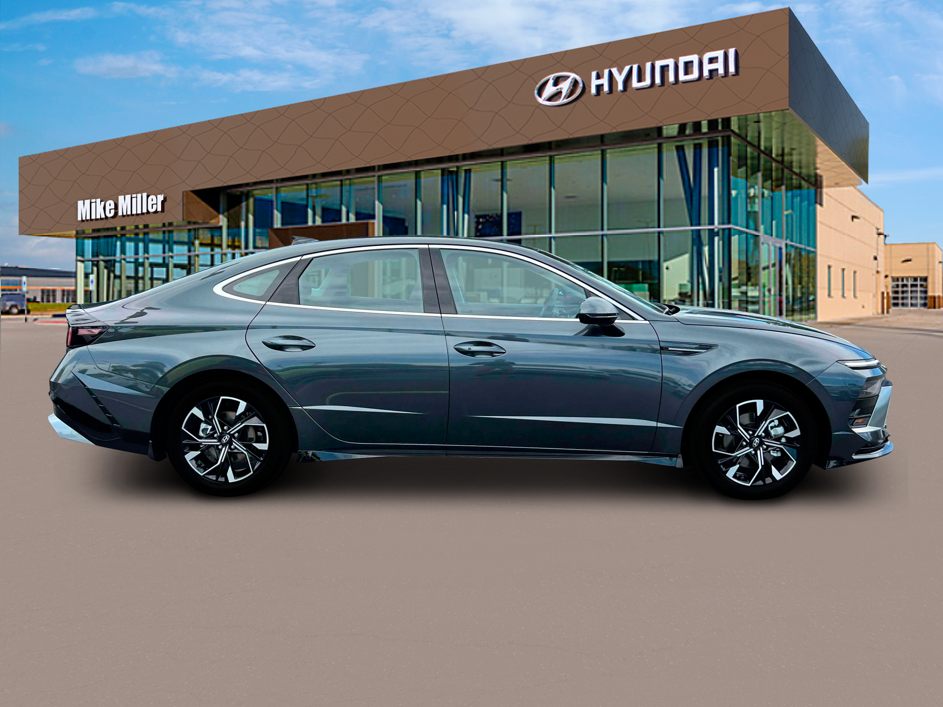 2025 Hyundai SONATA Vehicle Photo in Peoria, IL 61615