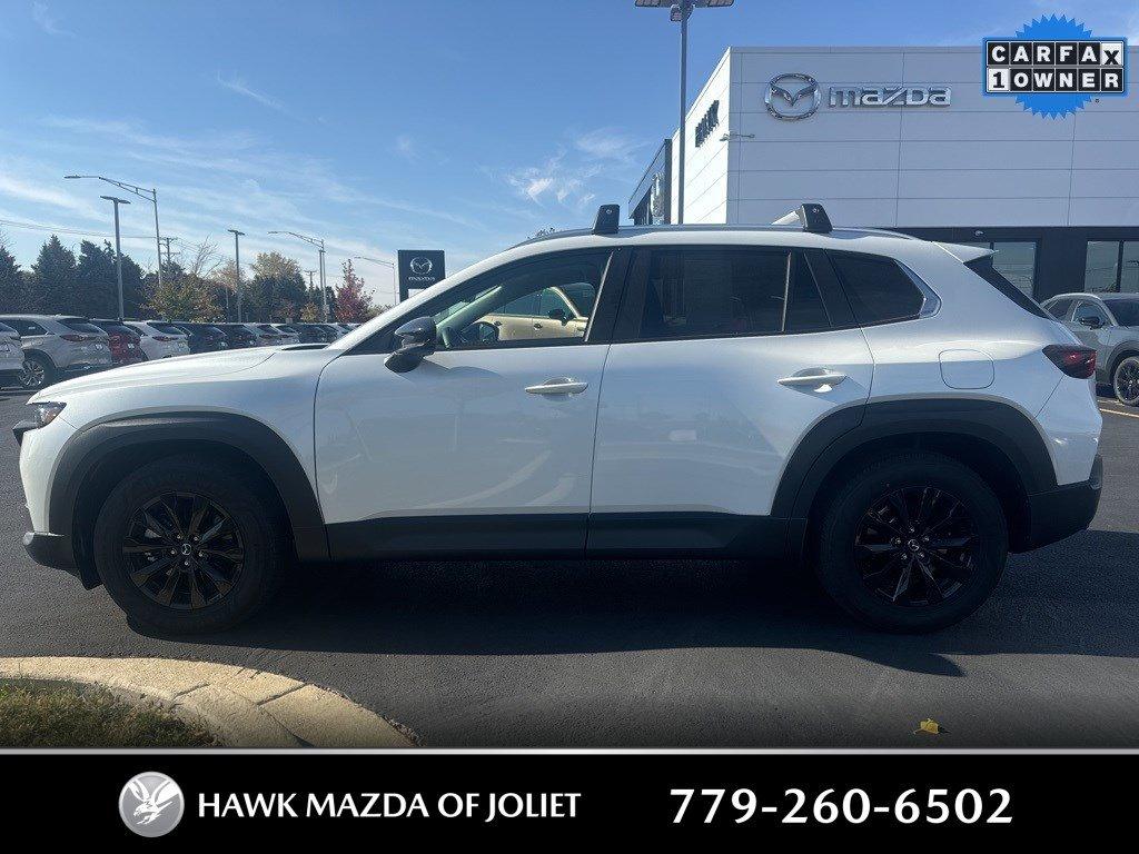 2024 Mazda CX-50 Vehicle Photo in Plainfield, IL 60586