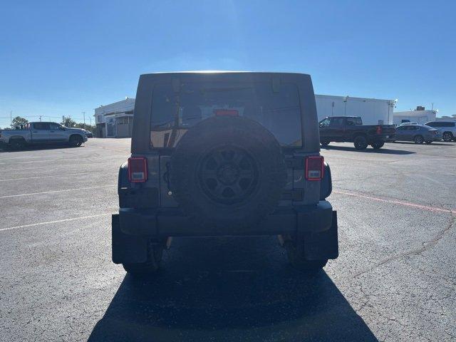 2014 Jeep Wrangler Unlimited Vehicle Photo in DALLAS, TX 75244-5909