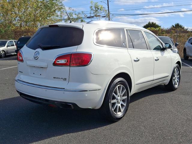 2015 Buick Enclave Vehicle Photo in TREVOSE, PA 19053-4984