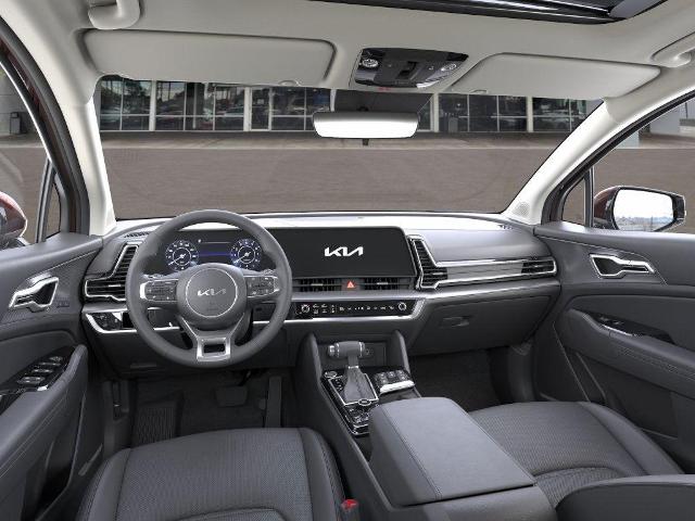 2025 Kia Sportage Vehicle Photo in Tucson, AZ 85712