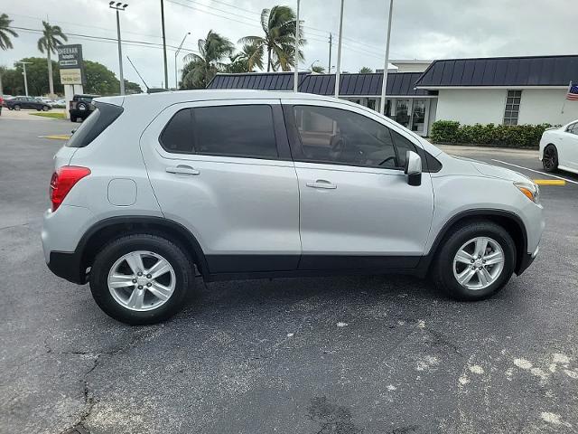 2021 Chevrolet Trax Vehicle Photo in LIGHTHOUSE POINT, FL 33064-6849