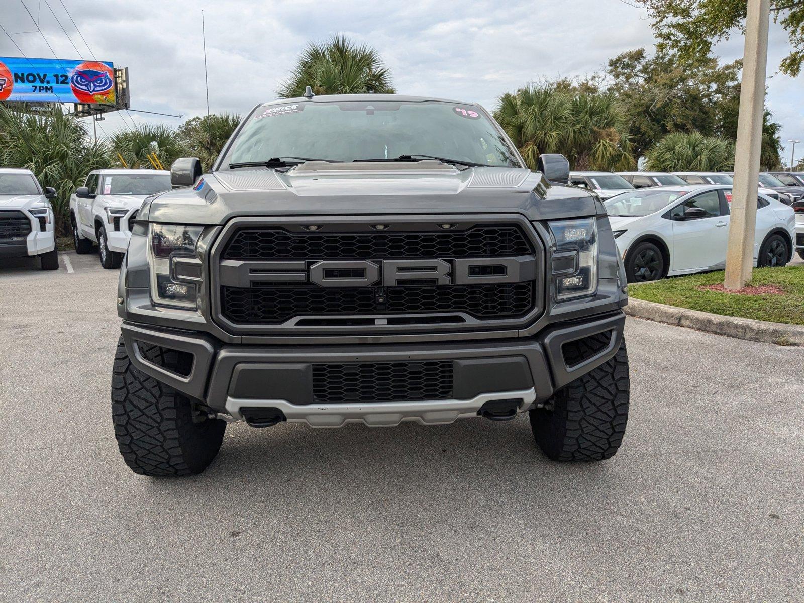 2019 Ford F-150 Vehicle Photo in Winter Park, FL 32792