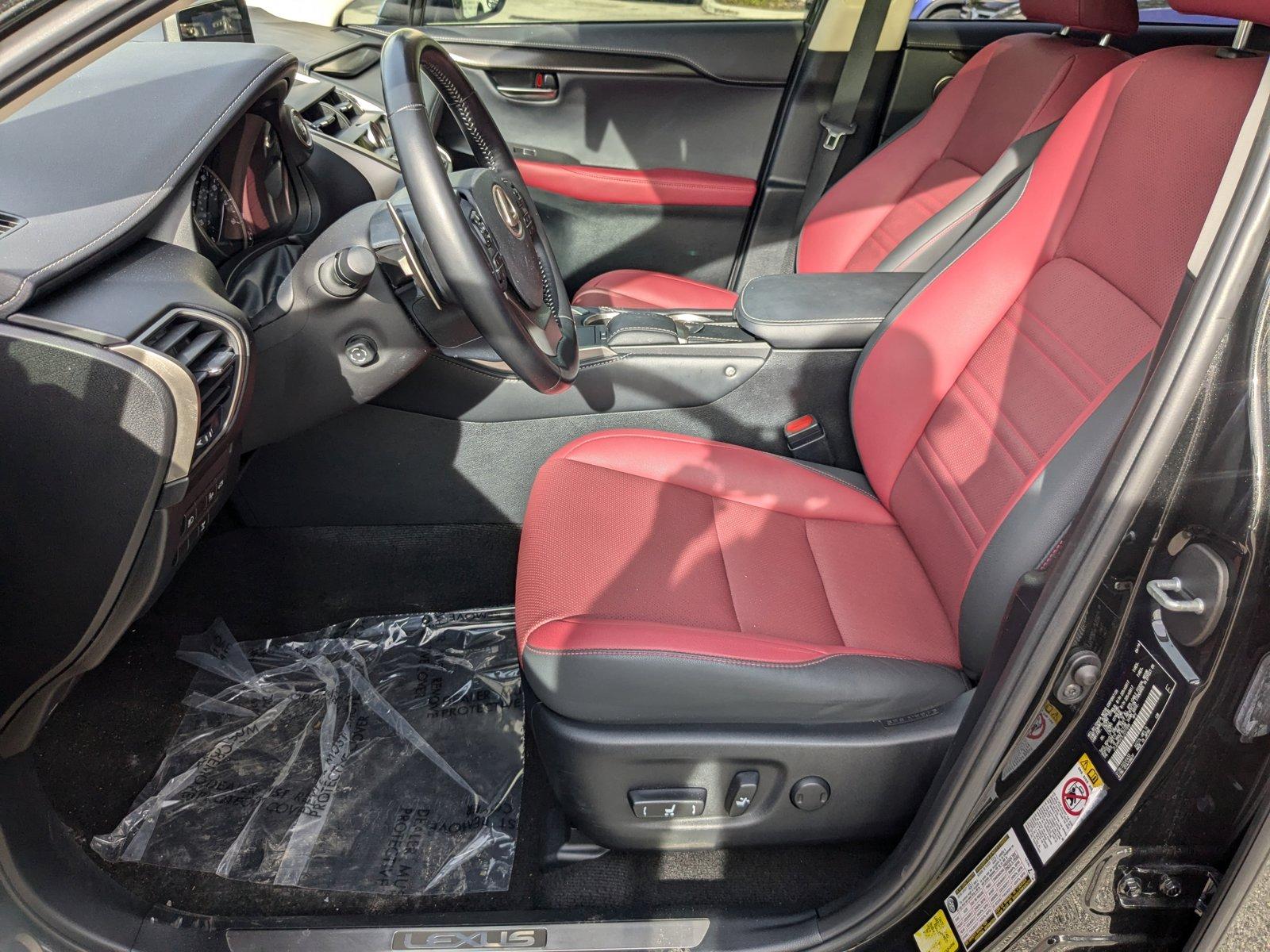 2020 Lexus NX 300 Vehicle Photo in West Palm Beach, FL 33417