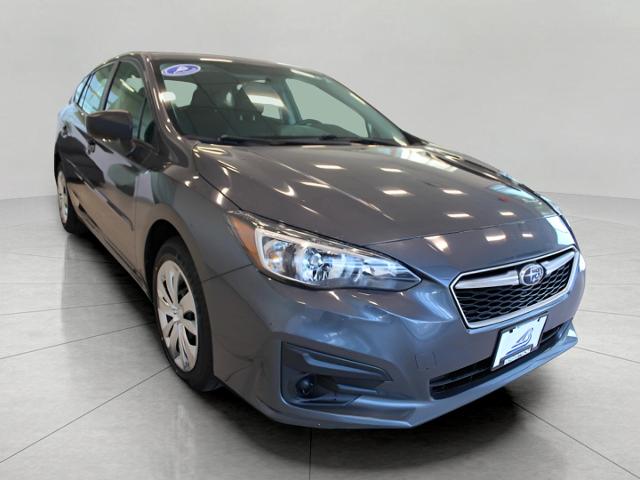 2018 Subaru Impreza Vehicle Photo in Green Bay, WI 54304