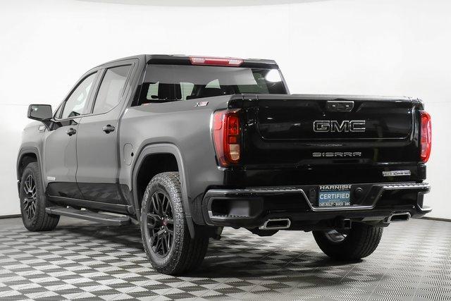 2023 GMC Sierra 1500 Vehicle Photo in PUYALLUP, WA 98371-4149