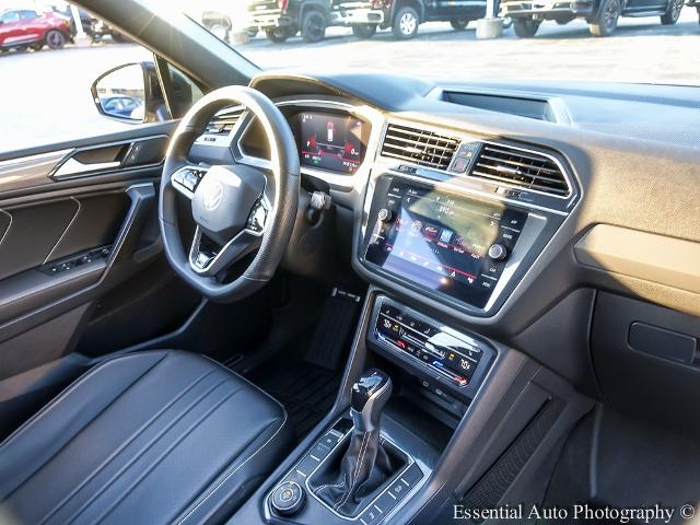 2022 Volkswagen Tiguan Vehicle Photo in OAK LAWN, IL 60453-2517