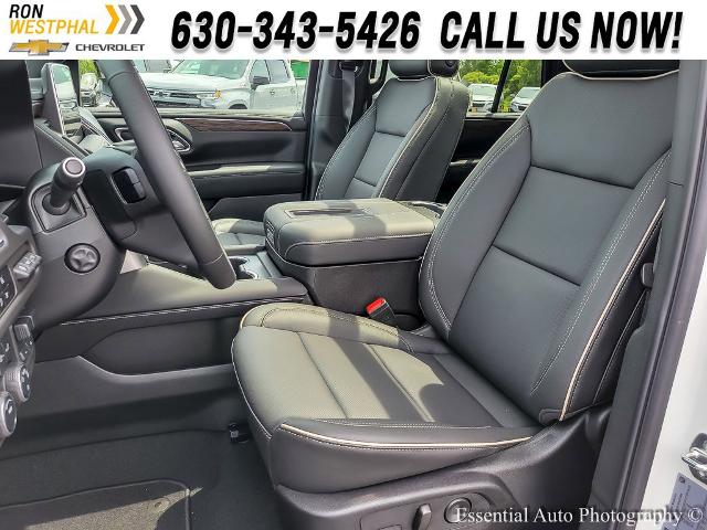 2024 Chevrolet Tahoe Vehicle Photo in AURORA, IL 60503-9326