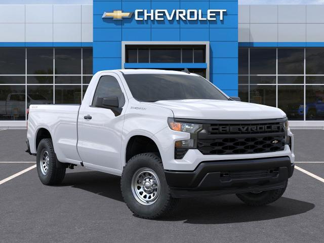 2024 Chevrolet Silverado 1500 Vehicle Photo in ORLANDO, FL 32812-3021