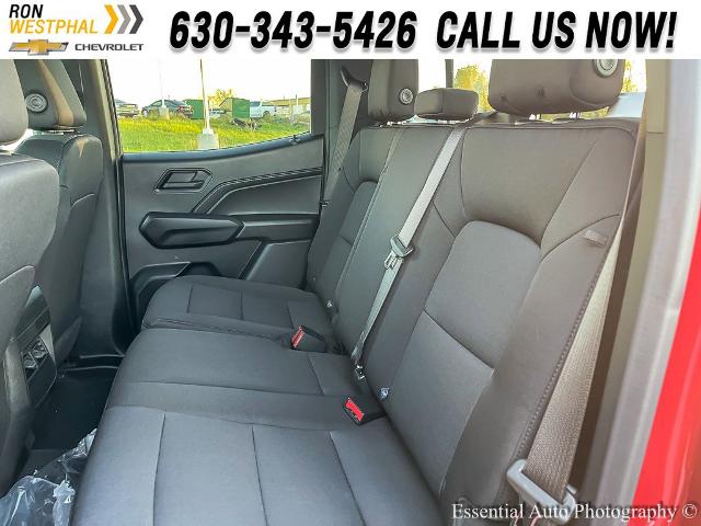 2024 Chevrolet Colorado Vehicle Photo in AURORA, IL 60503-9326