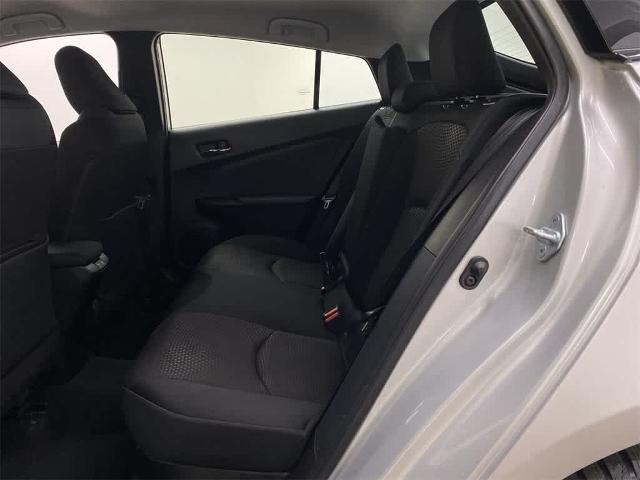 2022 Toyota Prius Vehicle Photo in PORTLAND, OR 97225-3518