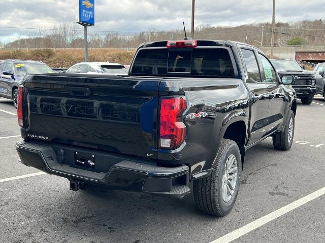 2024 Chevrolet Colorado Vehicle Photo in GARDNER, MA 01440-3110