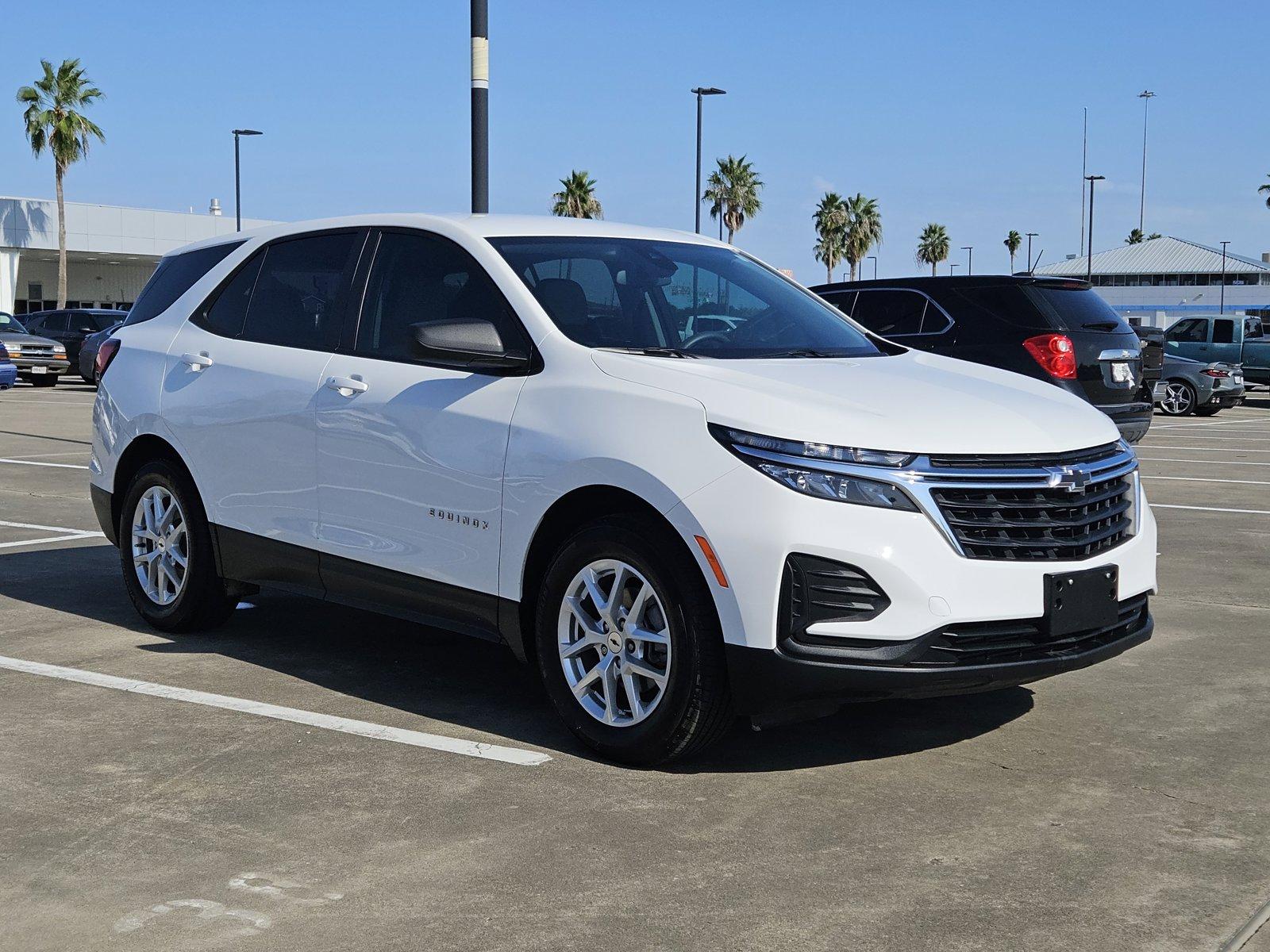 2022 Chevrolet Equinox Vehicle Photo in CORPUS CHRISTI, TX 78416-1100