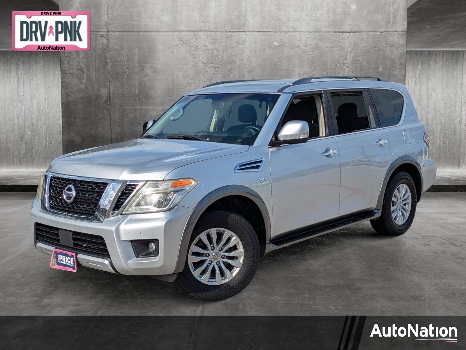 2017 Nissan Armada Vehicle Photo in Corpus Christi, TX 78415