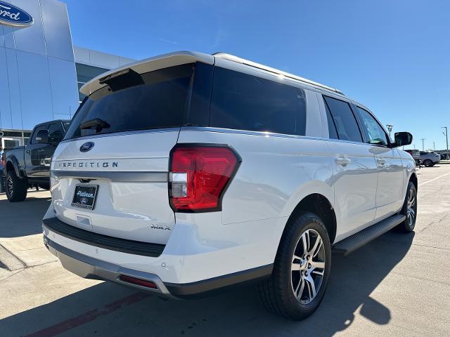 2024 Ford Expedition Max Vehicle Photo in Terrell, TX 75160