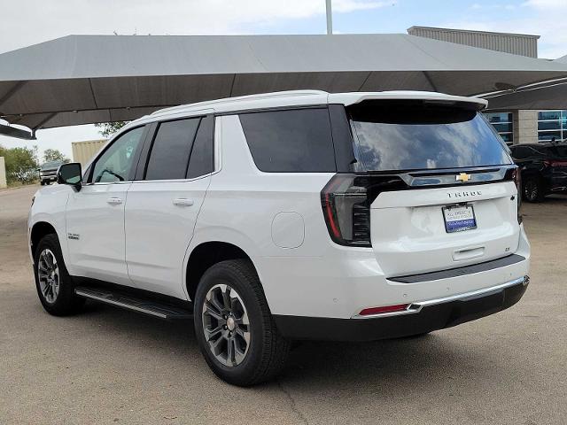 2025 Chevrolet Tahoe Vehicle Photo in ODESSA, TX 79762-8186