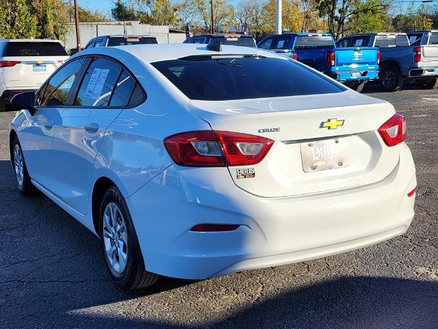 2019 Chevrolet Cruze Vehicle Photo in PARIS, TX 75460-2116