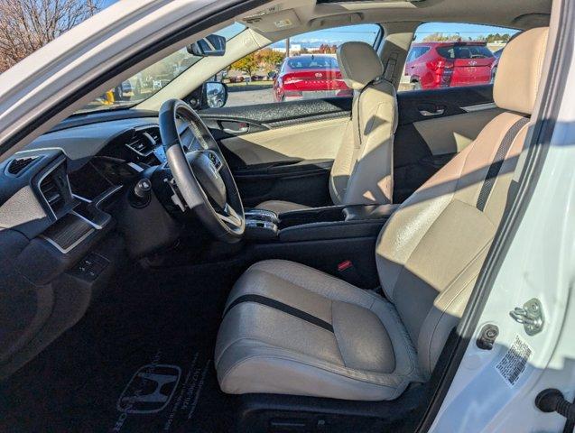 2021 Honda Civic Sedan Vehicle Photo in Greeley, CO 80634-8763