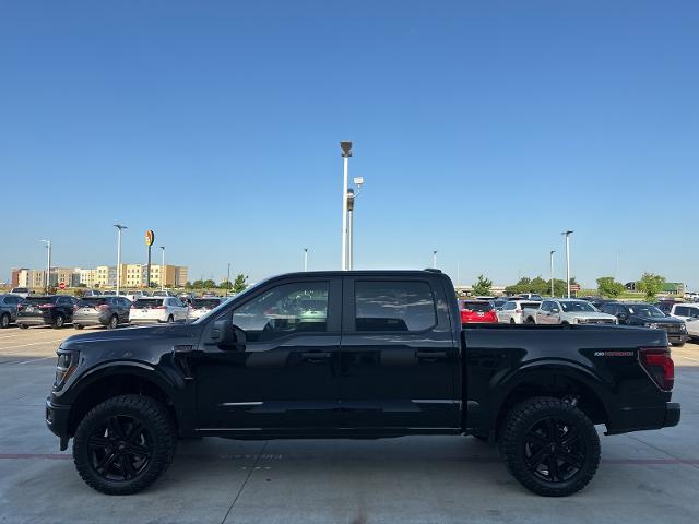 2024 Ford F-150 Vehicle Photo in Terrell, TX 75160