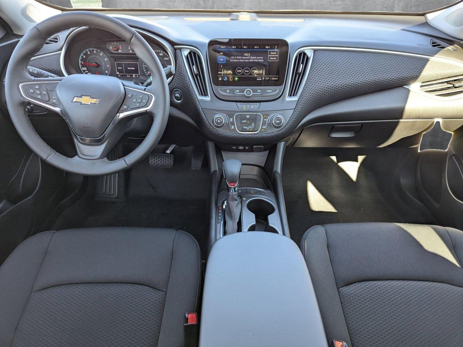 2025 Chevrolet Malibu Vehicle Photo in PEORIA, AZ 85382-3715