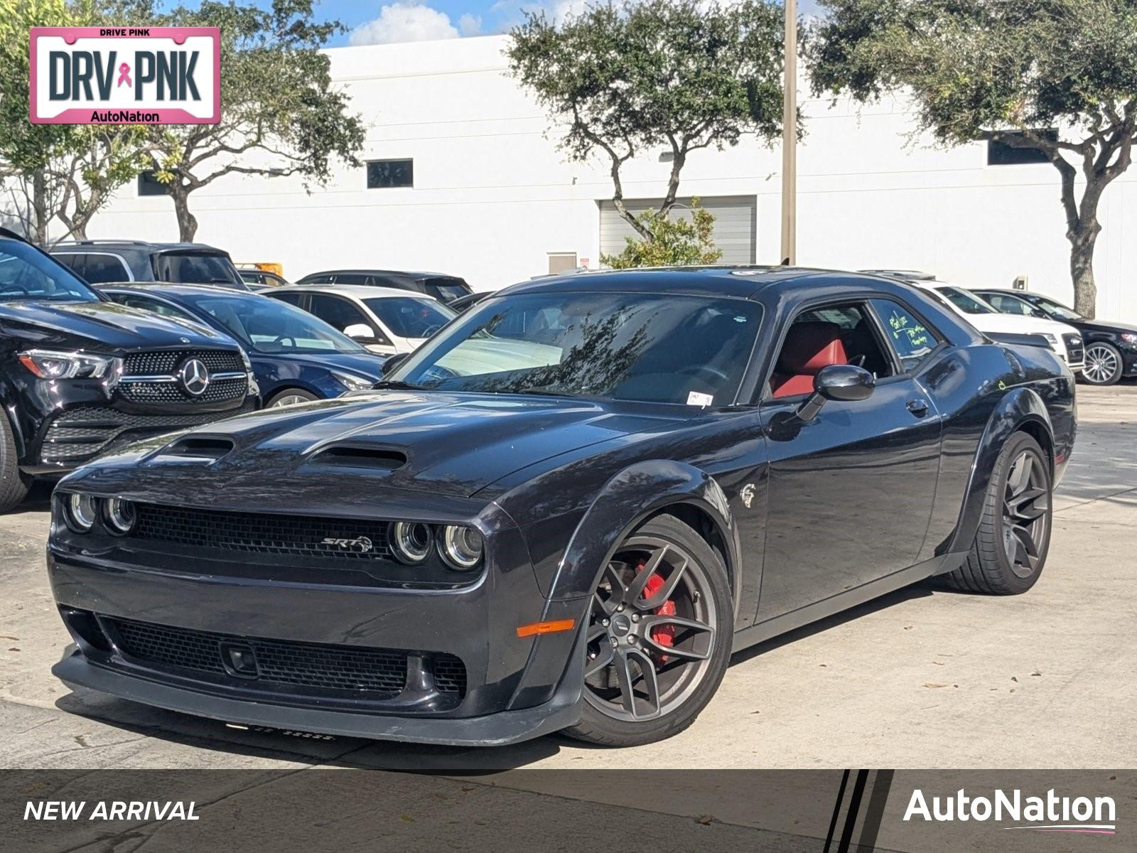 2019 Dodge Challenger Vehicle Photo in Coconut Creek, FL 33073