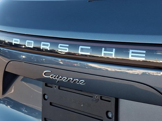 2019 Porsche Cayenne Vehicle Photo in TREVOSE, PA 19053-4984