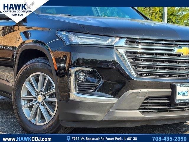 2022 Chevrolet Traverse Vehicle Photo in Saint Charles, IL 60174