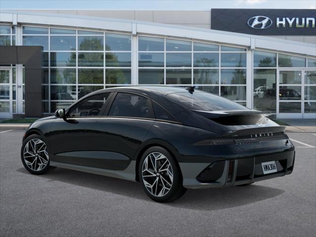 2025 Hyundai IONIQ 6 Vehicle Photo in Greeley, CO 80634