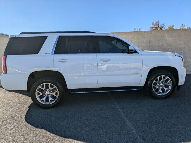 Used 2020 GMC Yukon SLE with VIN 1GKS1AKC3LR290130 for sale in Benton, AR