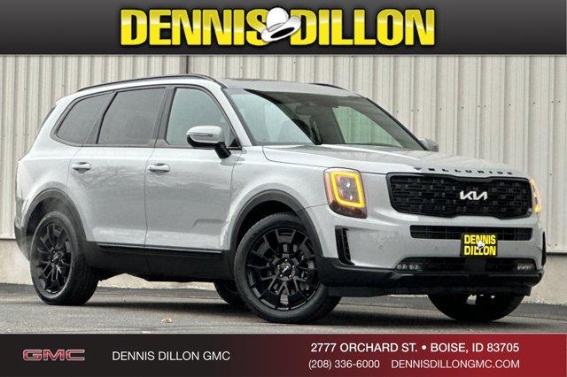 2022 Kia Telluride Vehicle Photo in BOISE, ID 83705-3761