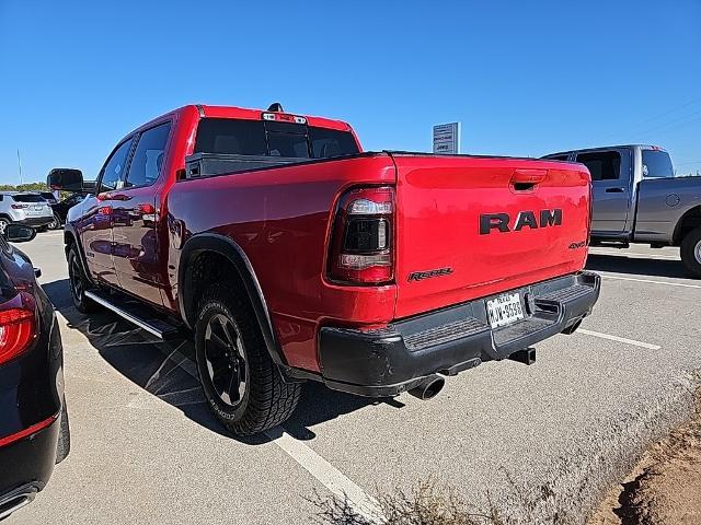 2019 Ram 1500 Vehicle Photo in EASTLAND, TX 76448-3020