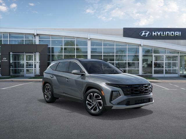 2025 Hyundai TUCSON Hybrid Vehicle Photo in Greeley, CO 80634