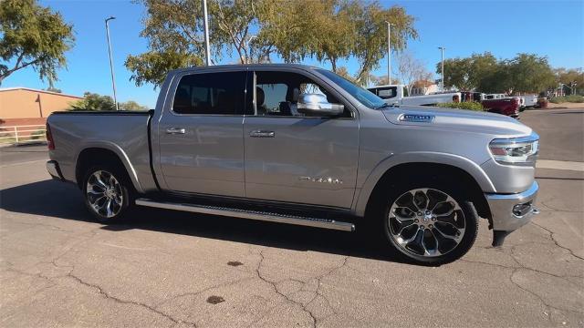 2022 Ram 1500 Vehicle Photo in GOODYEAR, AZ 85338-1310