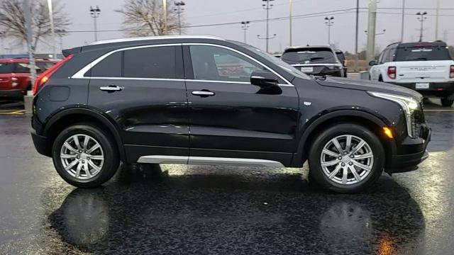 2023 Cadillac XT4 Vehicle Photo in JOLIET, IL 60435-8135