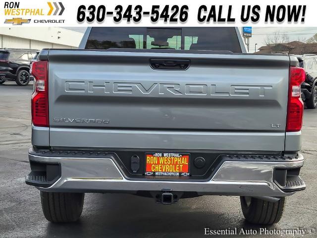 2025 Chevrolet Silverado 1500 Vehicle Photo in AURORA, IL 60503-9326