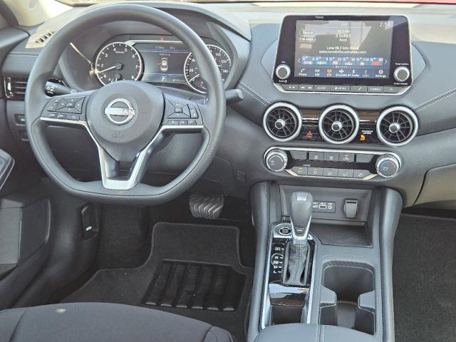 2025 Nissan Sentra Vehicle Photo in Denison, TX 75020