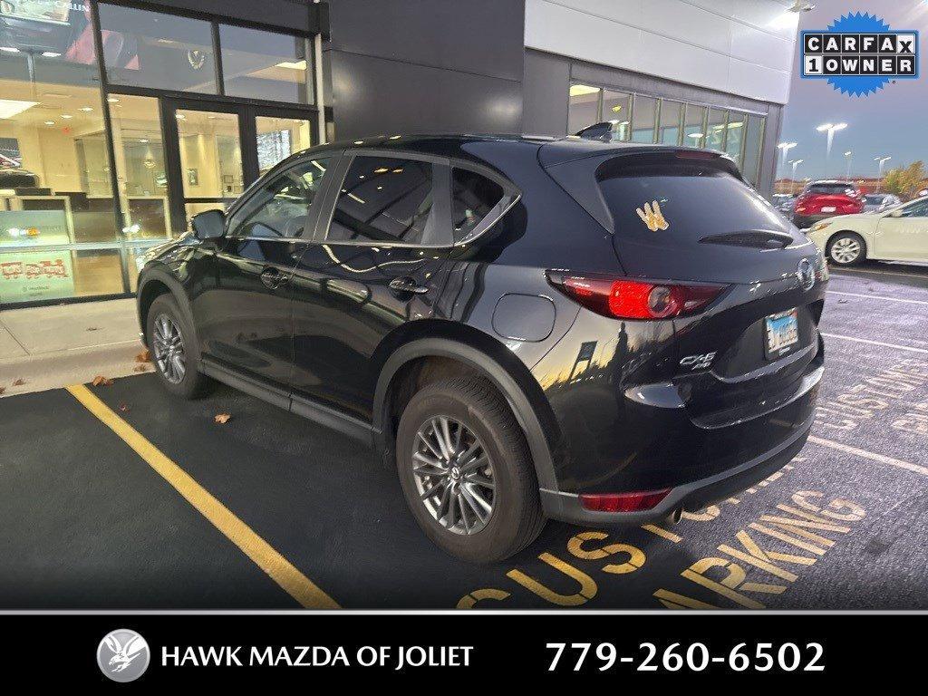 2019 Mazda CX-5 Vehicle Photo in Saint Charles, IL 60174