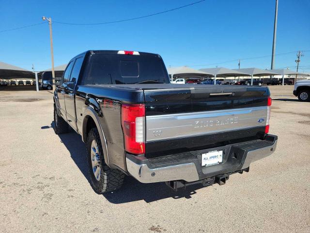 2017 Ford Super Duty F-250 SRW Vehicle Photo in MIDLAND, TX 79703-7718