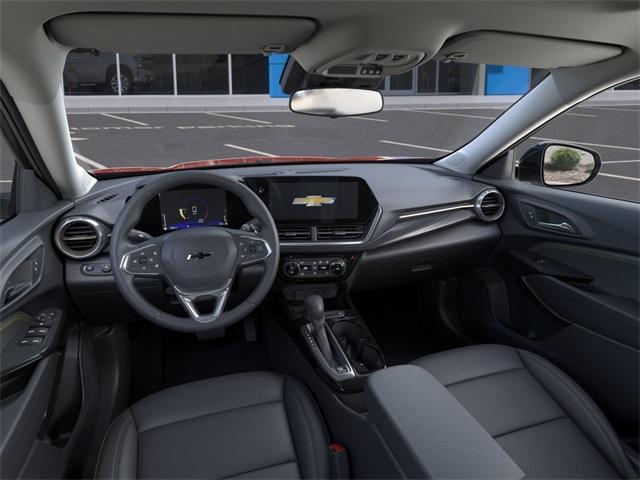 2024 Chevrolet Trax Vehicle Photo in GLENWOOD, MN 56334-1123