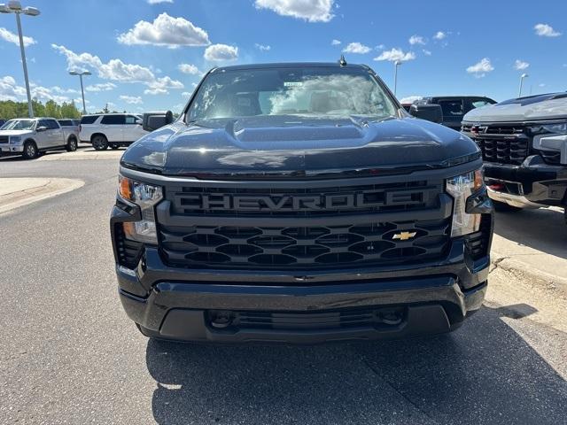 2024 Chevrolet Silverado 1500 Vehicle Photo in GLENWOOD, MN 56334-1123