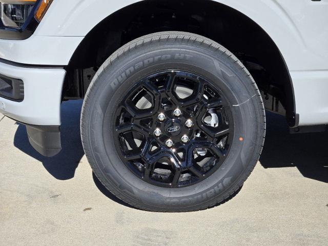 2024 Ford F-150 Vehicle Photo in STEPHENVILLE, TX 76401-3713