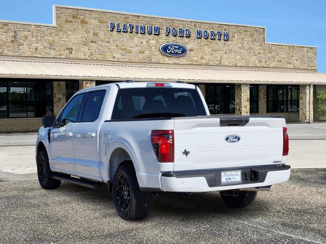 2024 Ford F-150 Vehicle Photo in Pilot Point, TX 76258