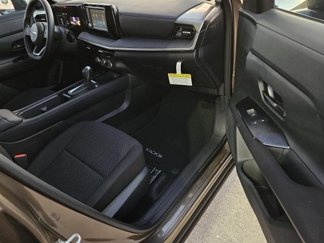 2025 Nissan Kicks Vehicle Photo in Weatherford, TX 76087