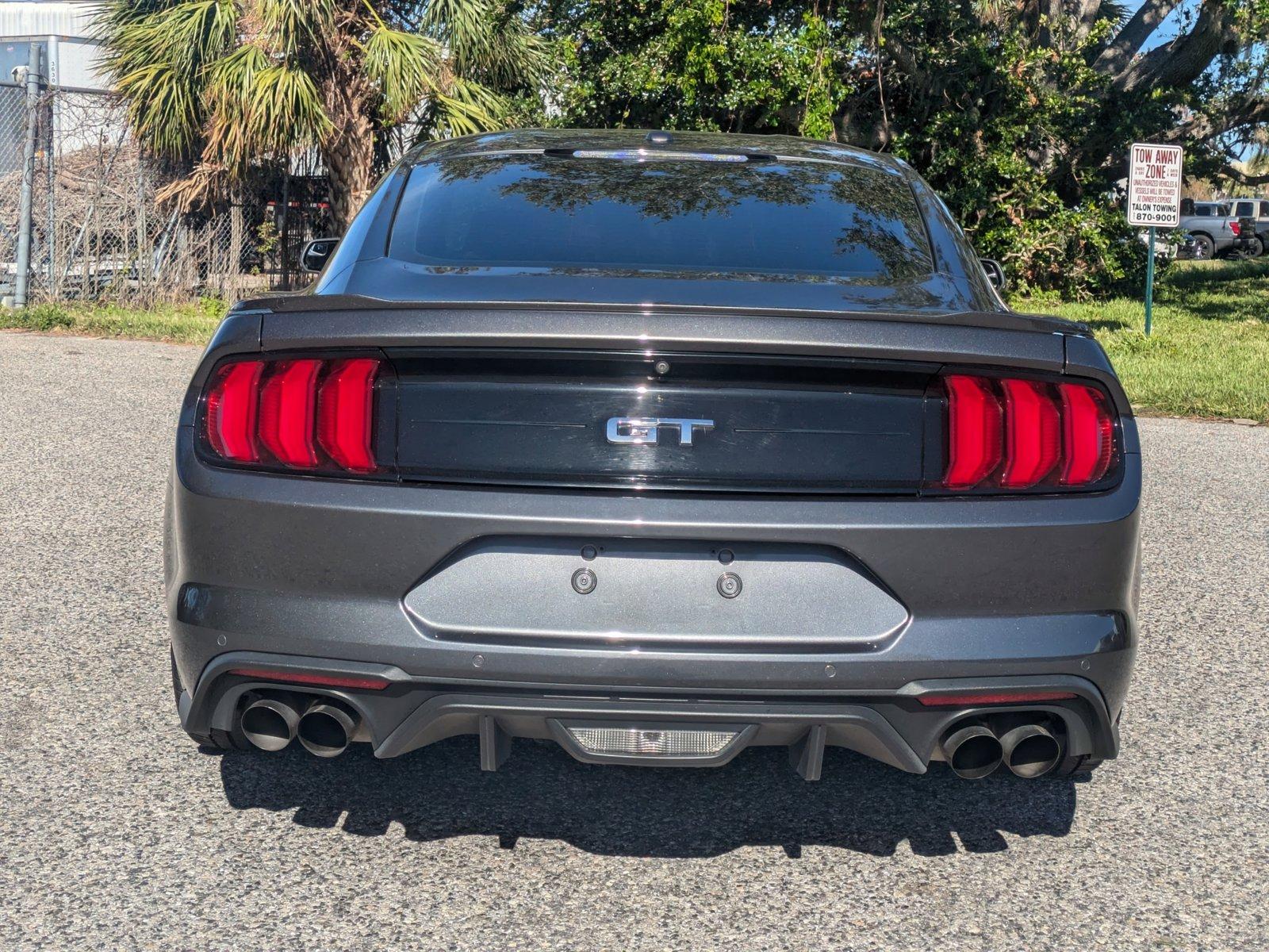 2018 Ford Mustang Vehicle Photo in Sarasota, FL 34231